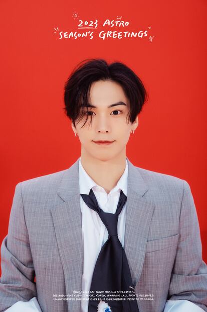 Rocky sigue siendo apoyado por la banda. Foto: Facebook ASTRO