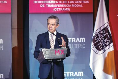 Mancera insiste con el estadio