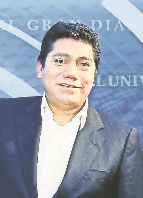 En la foto: Jorge Luis Preciado (ARCHIVO EL UNIVERSAL)