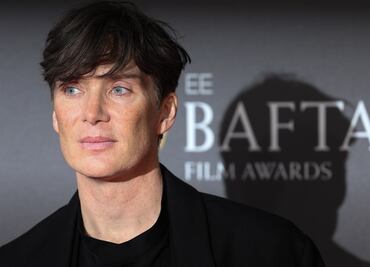 BAFTA: Cillian Murphy gana como el Mejor actor por "Oppenheimer"