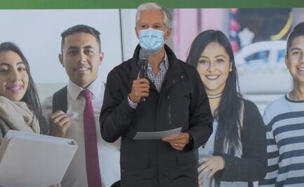 “Todavía estamos en alto riesgo de contagio” por Covid-19, Edomex continuará en semáforo rojo la próxima semana: Del Mazo