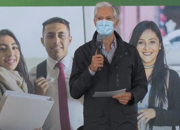 “Todavía estamos en alto riesgo de contagio” por Covid-19, Edomex continuará en semáforo rojo la próxima semana: Del Mazo