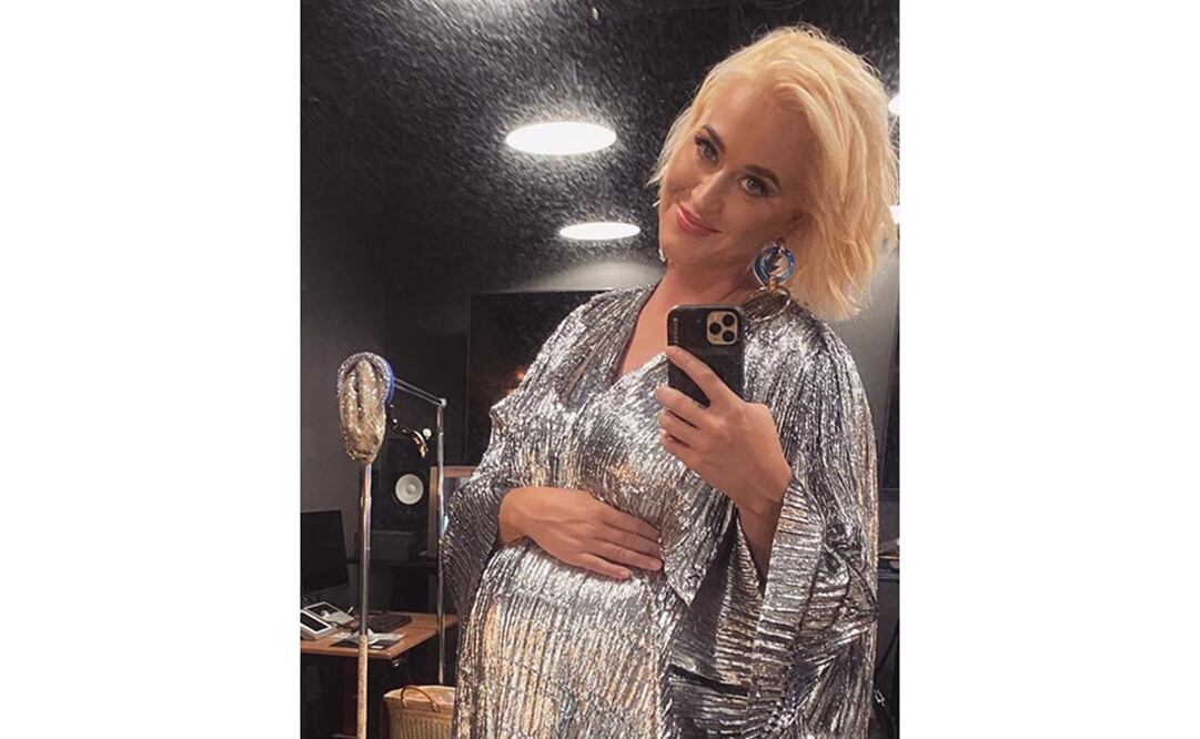 Katy Perry. Foto: Instagram