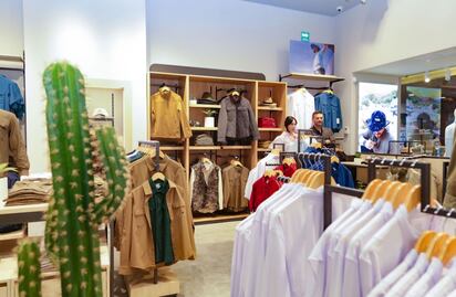 MAJA Sportswear, la primera marca mexicana outdoor, abre su tienda número 100