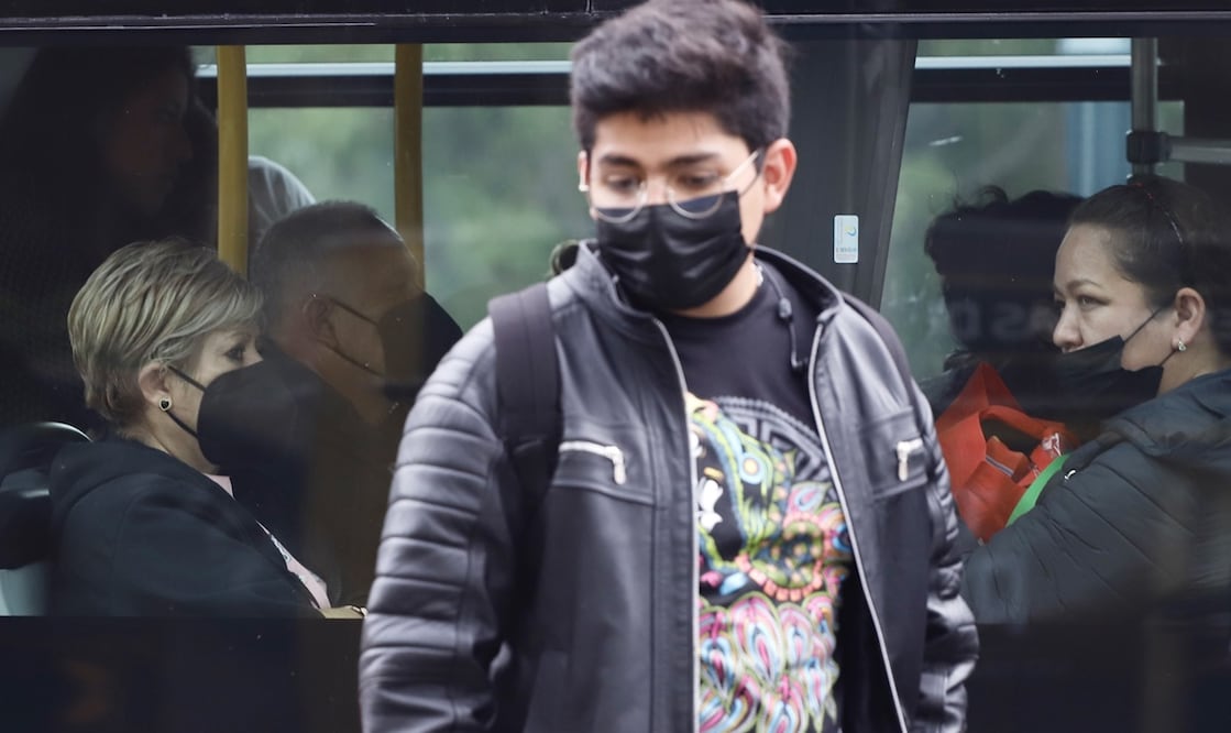 A poco que se cumplan cuatro años, desde que el Covid-19 se convirtió en una emergencia de salud, los casos de la enfermedad aumentan en nuestro país.
Foto: EL UNIVERSAL / Diego Simón Sánchez