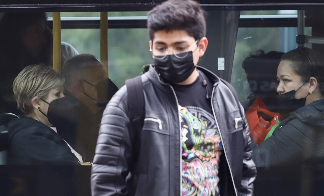 A poco que se cumplan cuatro años, desde que el Covid-19 se convirtió en una emergencia de salud, los casos de la enfermedad aumentan en nuestro país.
Foto: EL UNIVERSAL / Diego Simón Sánchez