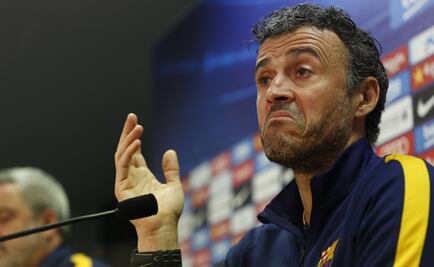 A Neymar le afecta 0.000001% su caso judicial: Luis Enrique