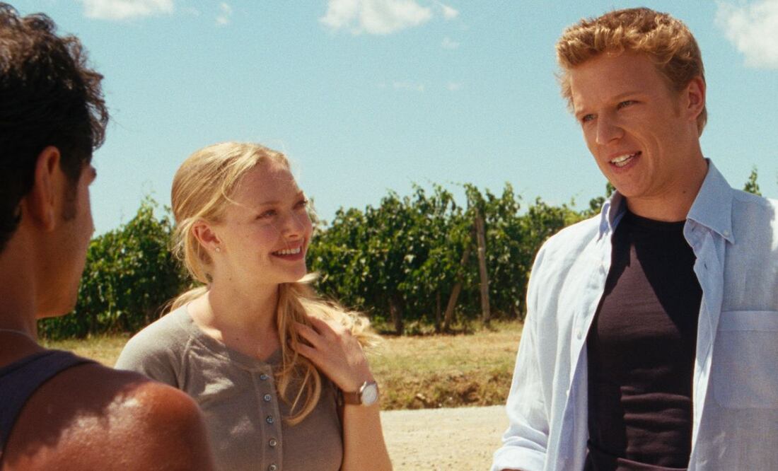 Cartas para Julieta. Fuente: Amazon Prime