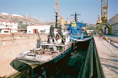 Puertos de Pemex requieren 100 mdd