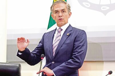 Mancera descarta amparo por gasolinazo