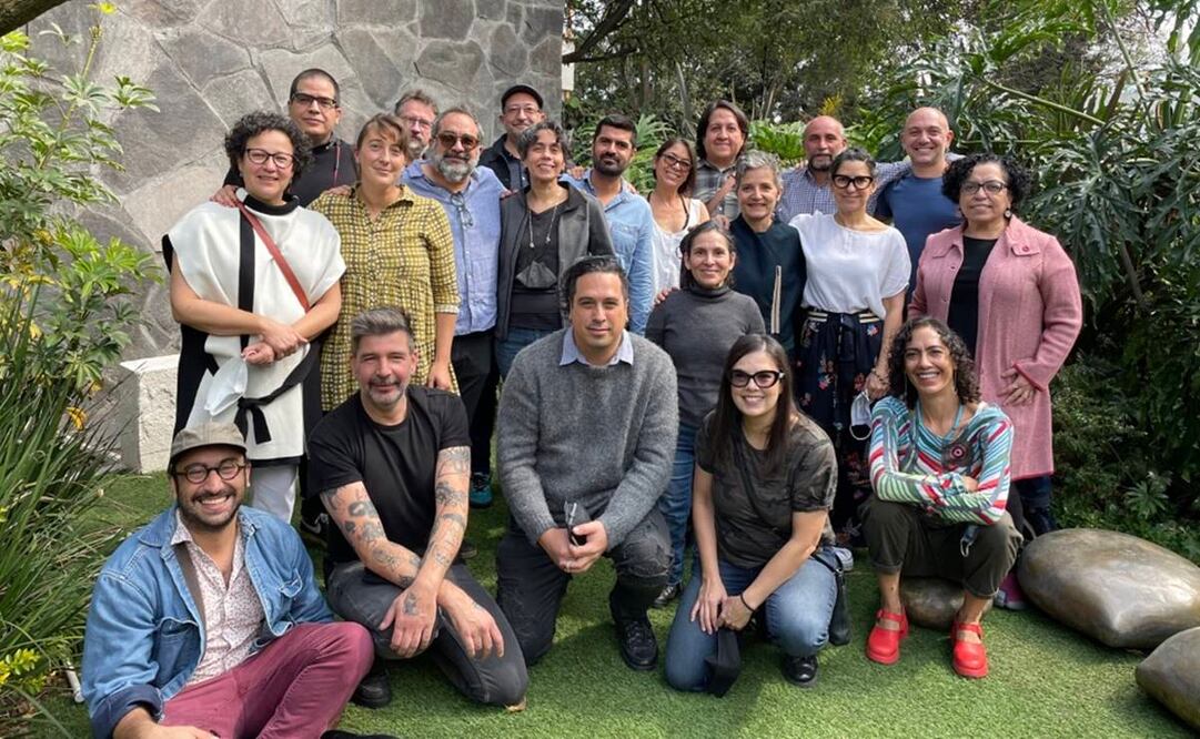 Eugenio Caballero, Lorenza Manrique, Salvador Parra, y Sandra Cabriada son algunos de sus integrantes. Foto: cortesía 