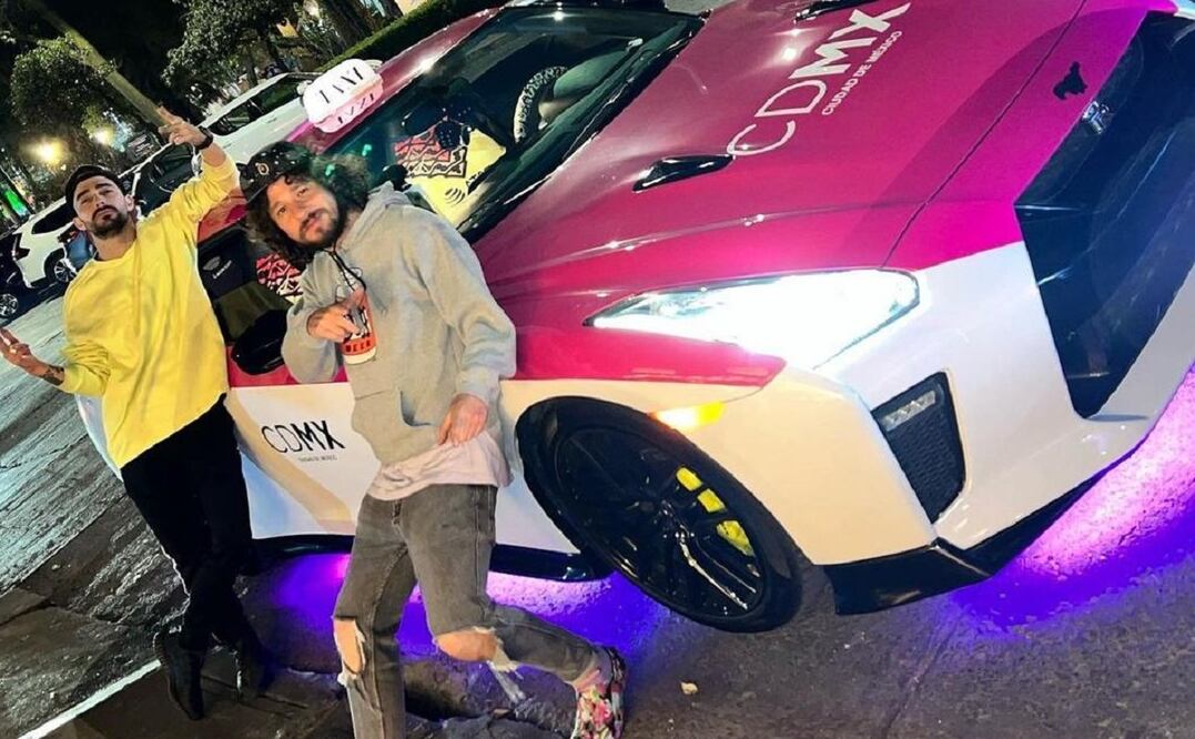 Foto: Instagram @juanbertheau