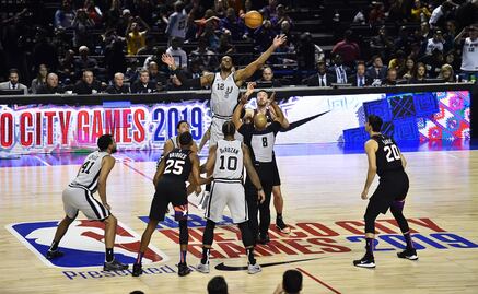 ¿Qué debes hacer para comprar boletos para el regreso de la NBA a México?