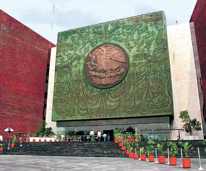 La mayoría que tiene Morena en San Lázaro será arrebatada por la oposición en los comicios de 2021, dicen líderes de PRI, PRD y PAN. ARCHIVO EL UNIVERSAL