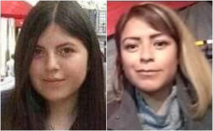 Reportan como desaparecidas a dos Valerias en Edomex