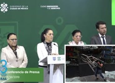 Participarán 12 mil funcionarios locales en marcha del 2 de octubre