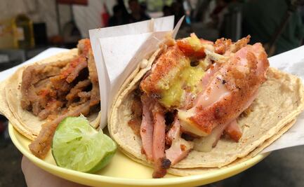 Los retos comelones más populares de CDMX