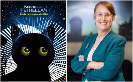 UNAM organiza homenaje a Julieta Fierro como parte de la "Noche de las Estrellas": ¿cuándo y en dónde será?