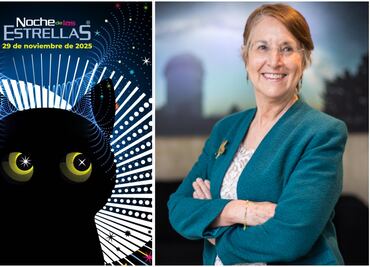 UNAM organiza homenaje a Julieta Fierro como parte de la "Noche de las Estrellas": ¿cuándo y en dónde será?