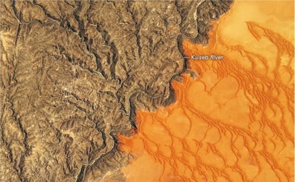 9 fotos espectaculares de la Tierra que la NASA ha publicado en 2020