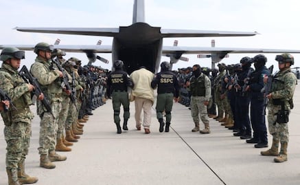 México y EU acuerdan acelerar entregas de capos del narco; celebran tercera reunión de Seguridad