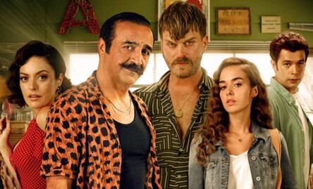 La película turca de acción en Netflix que dura 121 minutos y te atrapará de inicio a fin