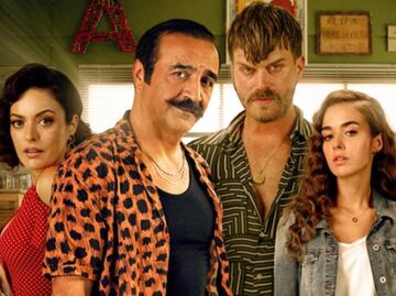 La película turca de acción en Netflix que dura 121 minutos y te atrapará de inicio a fin