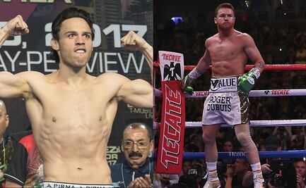 Julio César Chávez Jr. arremete contra Canelo Álvarez, "es falso y sobrevalorado"