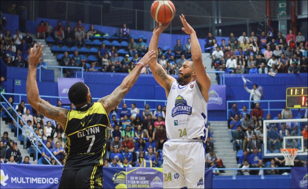 Triunfo de Capitanes. Foto: Imago 7