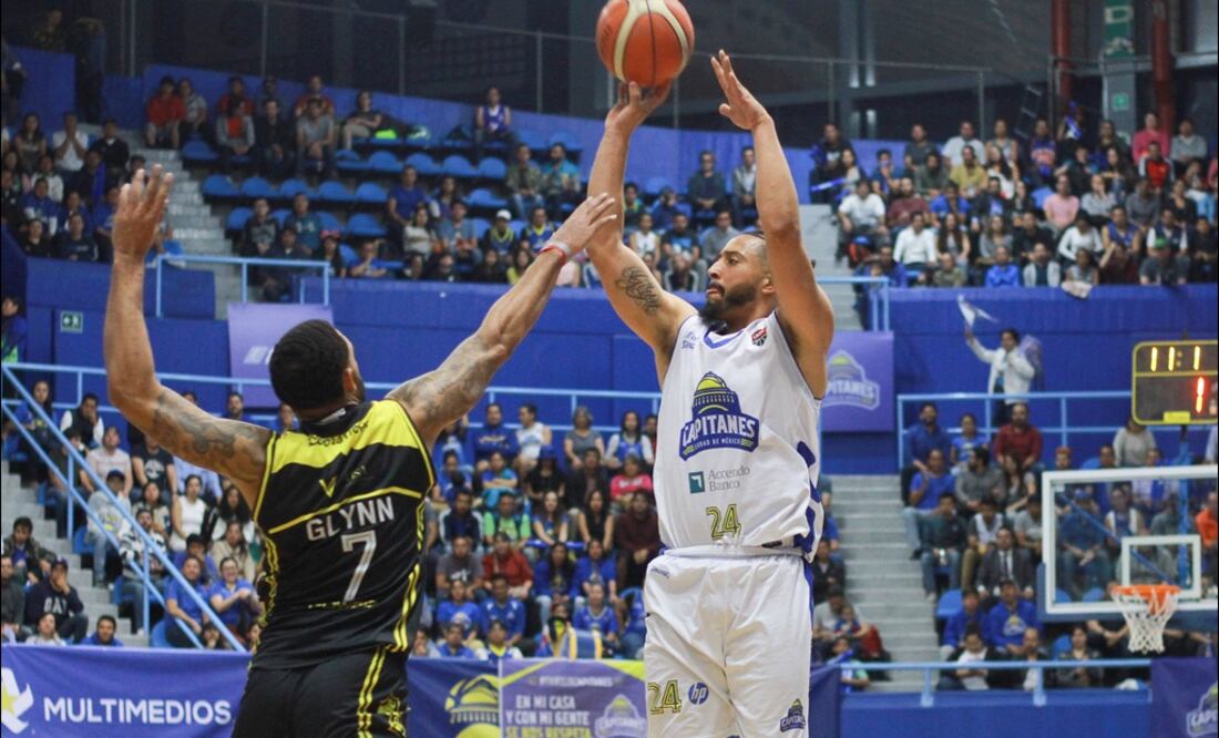 Triunfo de Capitanes. Foto: Imago 7