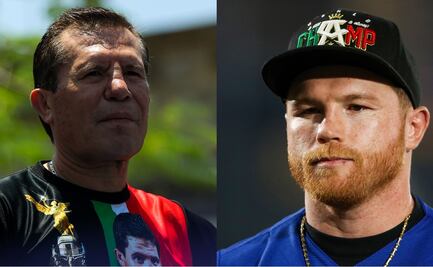 La millonaria diferencia entre la fortuna de Canelo Álvarez y Julio César Chávez 