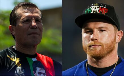 La millonaria diferencia entre la fortuna de Canelo Álvarez y Julio César Chávez