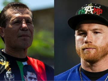 La millonaria diferencia entre la fortuna de Canelo Álvarez y Julio César Chávez