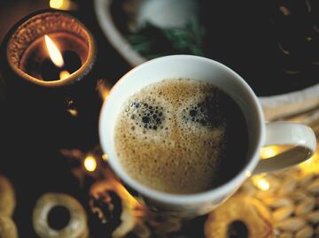 Con qué mezclar el café para bajar la ansiedad y subir el ánimo