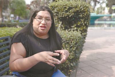 “Una mujer asesinada no es una cifra, tiene un nombre”