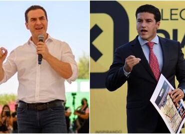 La mañanera y las raíces de la investigación contra Adrián de la Garza y Samuel García