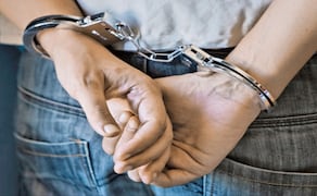 En el caso de los dos que ya fueron enviados a EU se llevó a cabo el denominado procedimiento de extradición simplificado. Foto: Archivo /EL UNIVERSAL