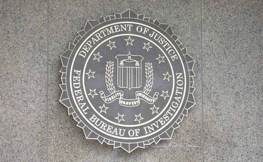 Buró Federal de Investigaciones (FBI) de Estados Unidos. Foto: iStock
