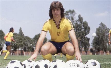 Cuando Javier Aguirre defendía los colores del América