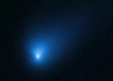 Descubren agua en Borisov, el primer cometa interestelar que nos visita