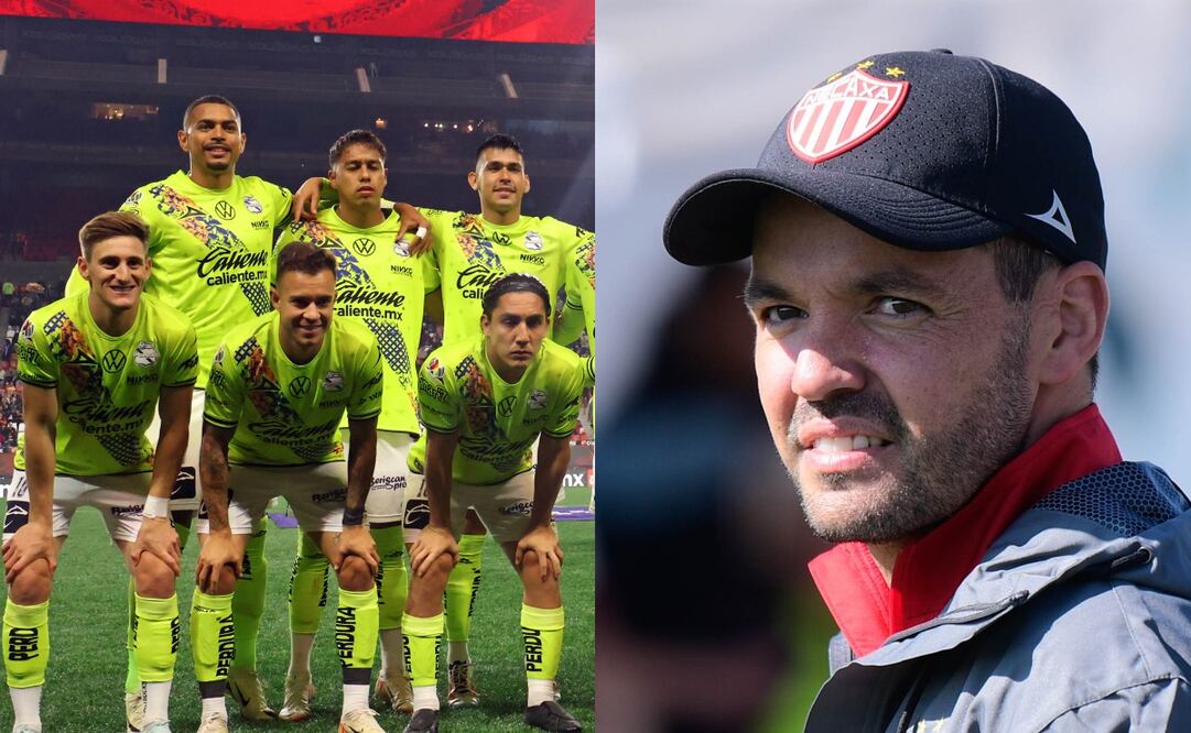 FOTO: IMAGO7 - La figura del Puebla que buscar 'robar' Nicolás Larcamón