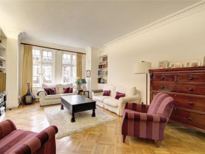 Karime Macías. Amplios y acogedores, así son los depas en su edificio