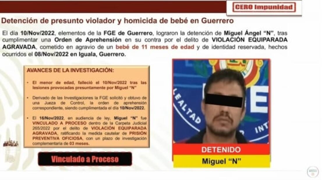 La mañanera de AMLO, 17 de noviembre, minuto a minuto