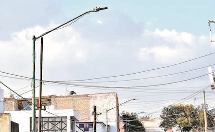 Cambiarán más de 50 mil luminarias públicas en Toluca