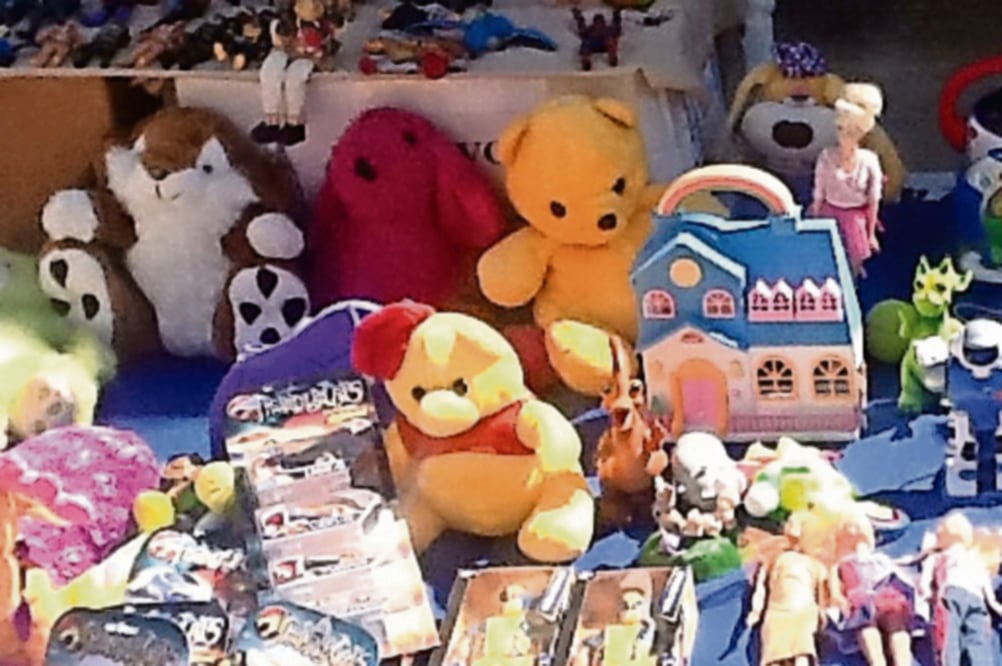 La delegación Coyoacán anunció que daría 16 mil 879 juguetes a niños y niñas de la demarcación nacidos entre 2005 y 2017 (GERMÁN GARCÍA. EL UNIVERSAL)