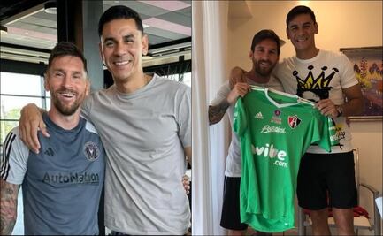 Exjugador del Pachuca y del Atlas sería nuevo compañero de Lionel Messi en la MLS