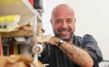 Bellatin responde que "no había necesidad" de ir al Foro del Fonca