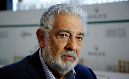 LA Opera designa abogada para investigar a Plácido Domingo
