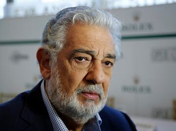 LA Opera designa abogada para investigar a Plácido Domingo