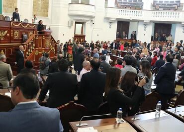 Anuncian frente contra construcción de gasolineras en la CDMX